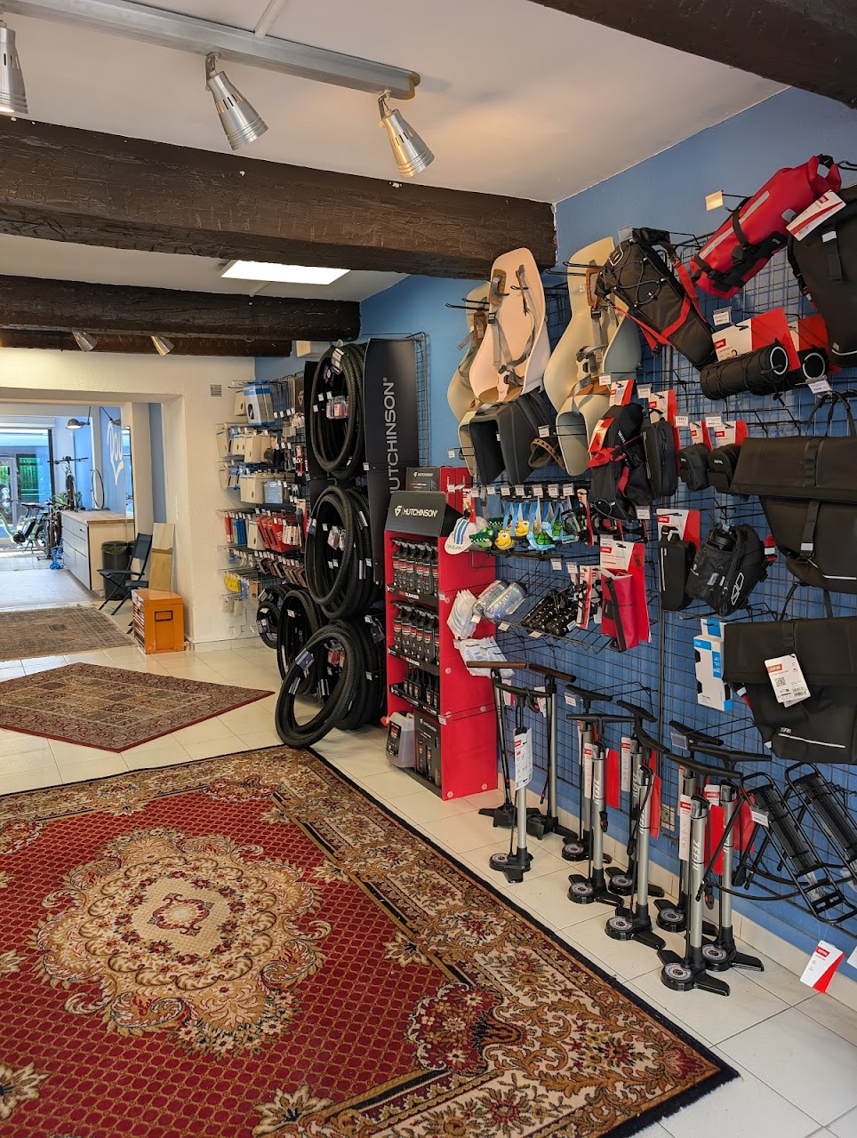 Roule La Seyne sur Mer - @SAS ROULE CYCLES TOULON