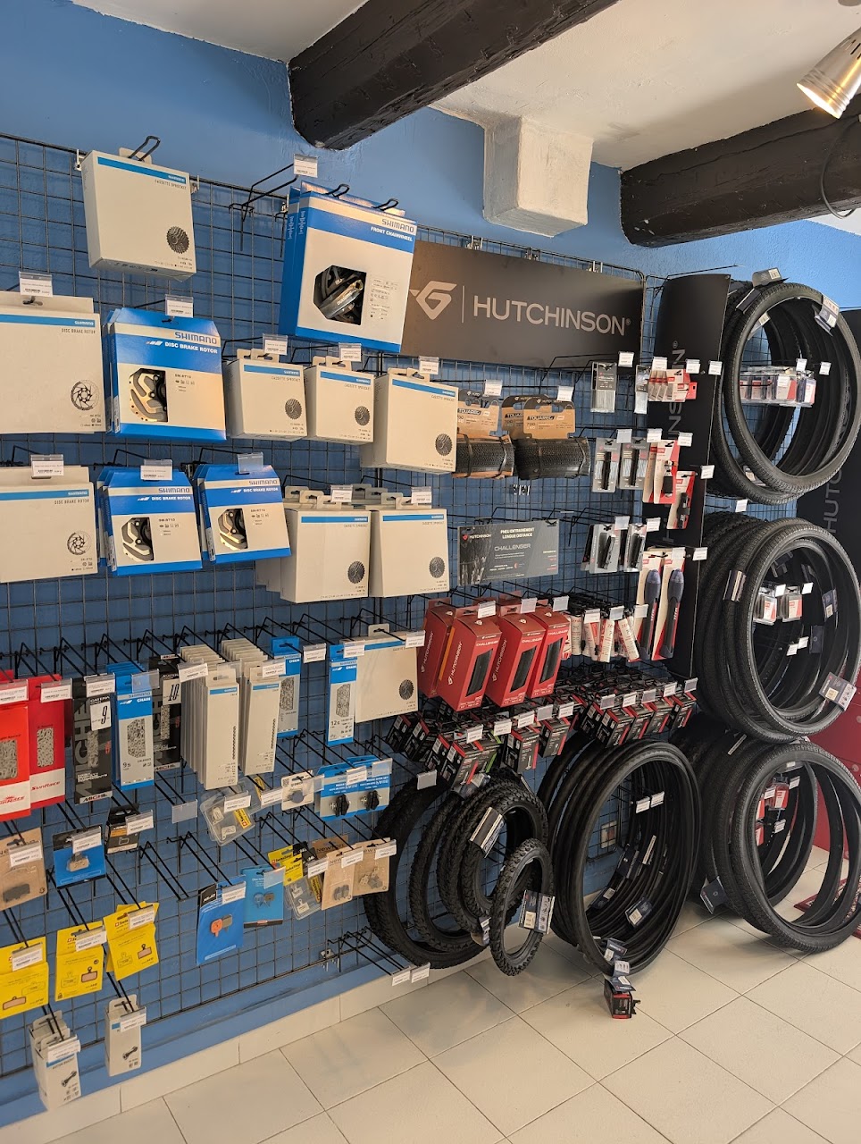 Roule La Seyne sur Mer - @SAS ROULE CYCLES TOULON