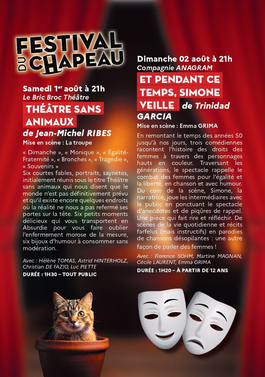 Festival du Chapeau_La Seyne-sur-Mer - DR / Mairie de La Seyne-Sur-Mer