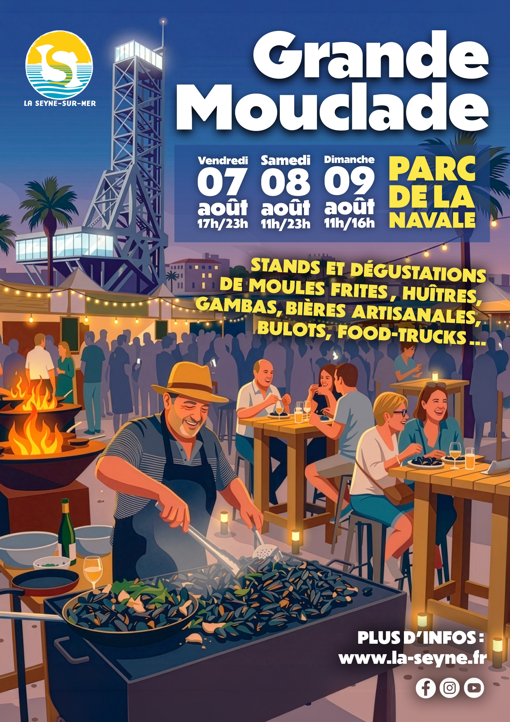 La Mouclade_La Seyne-sur-Mer - DR / Mairie de La Seyne-Sur-Mer