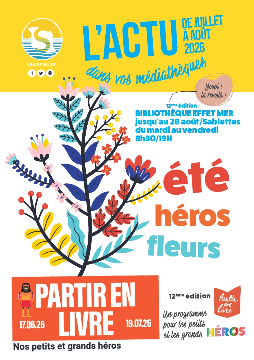 Concert d'Anthony Herbin (Bibliothèque Effet Mer)_La Seyne-sur-Mer - DR / Mairie de La Seyne sur Mer