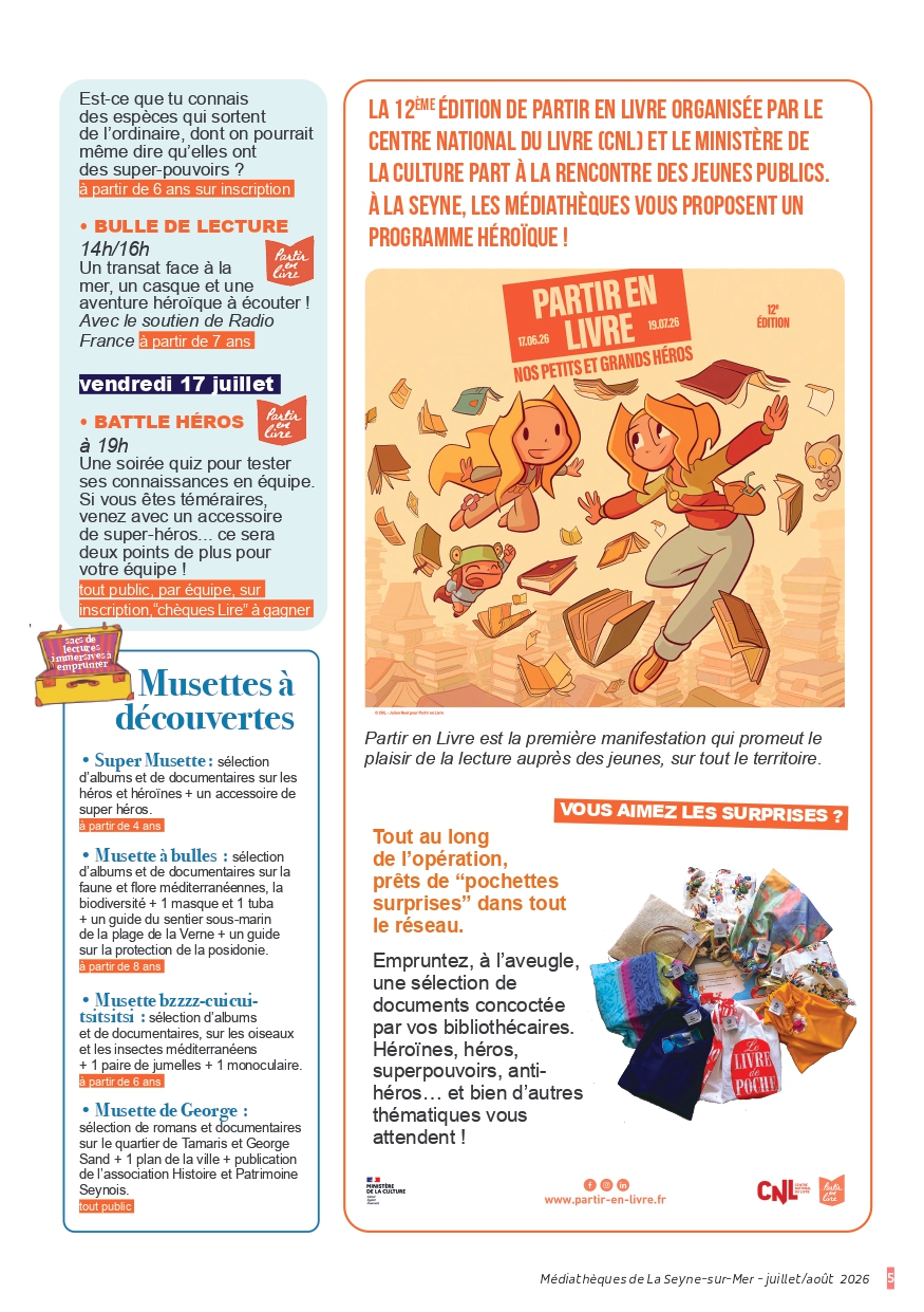 Concert d'Anthony Herbin (Bibliothèque Effet Mer)_La Seyne-sur-Mer - DR / Mairie de La Seyne sur Mer