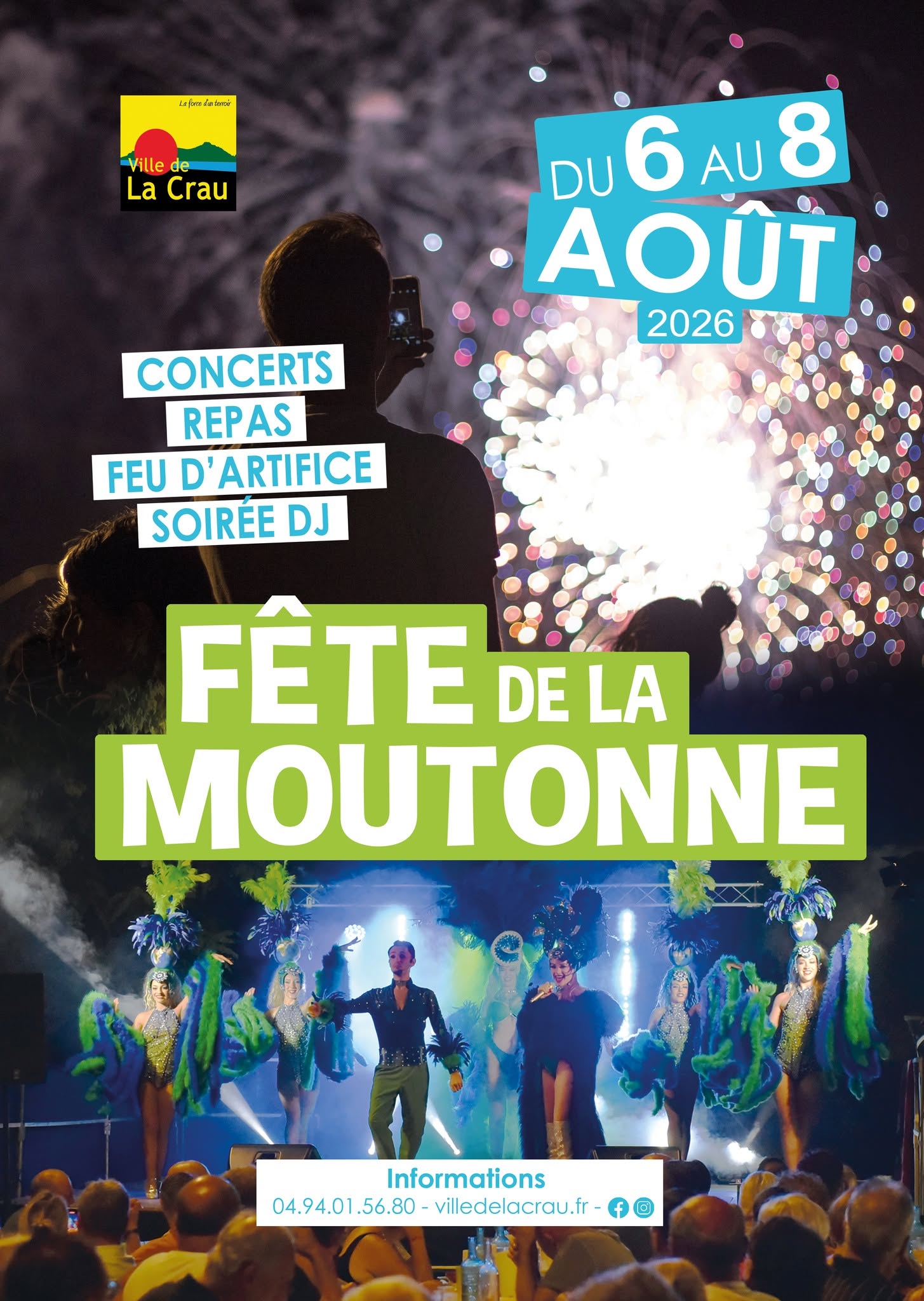 Fête de la Moutonne_La Crau - ville de la crau
