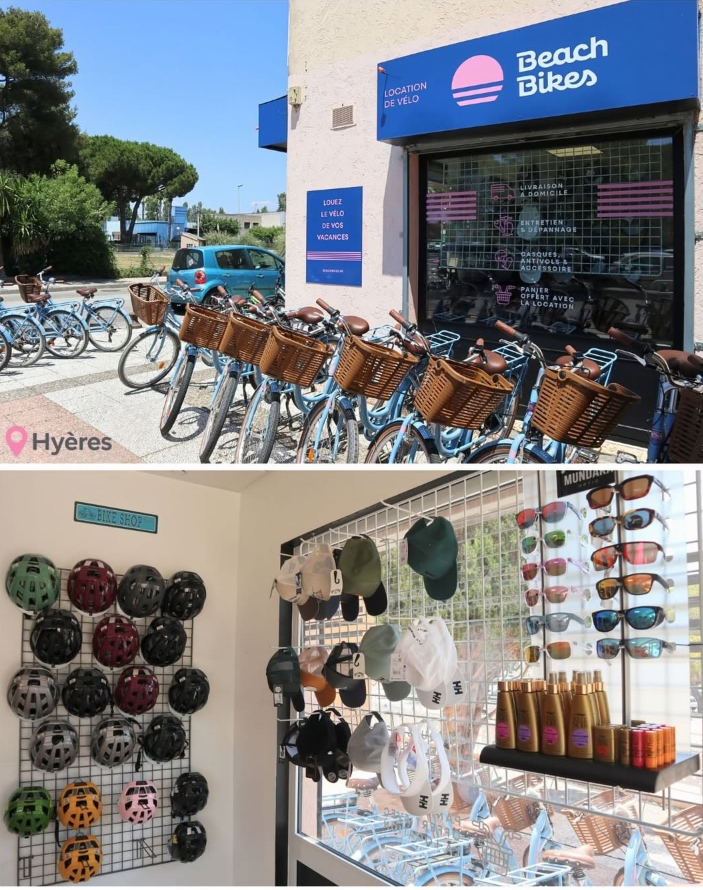 boutique - @BikesAzur