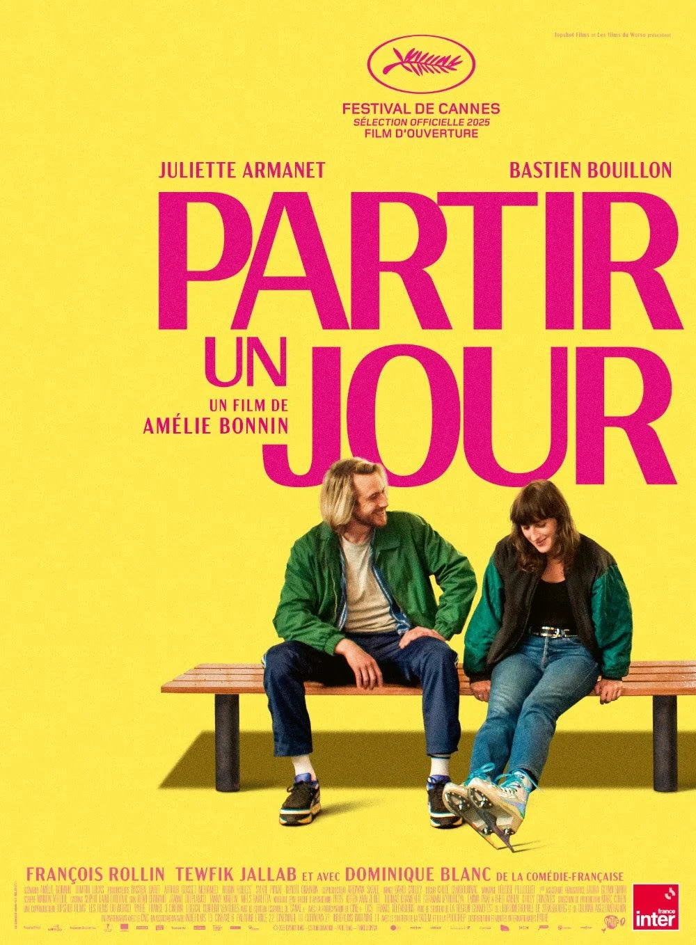 Ciné plein air – “Partir un jour”_Six-Fours-les-Plages - DR / Mairie de Six-Fours