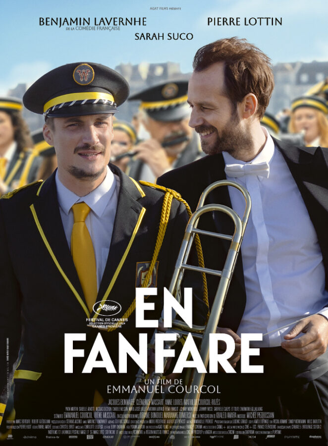 Ciné plein air – “En Fanfare”_Six-Fours-les-Plages - DR / Mairie de Six-Fours