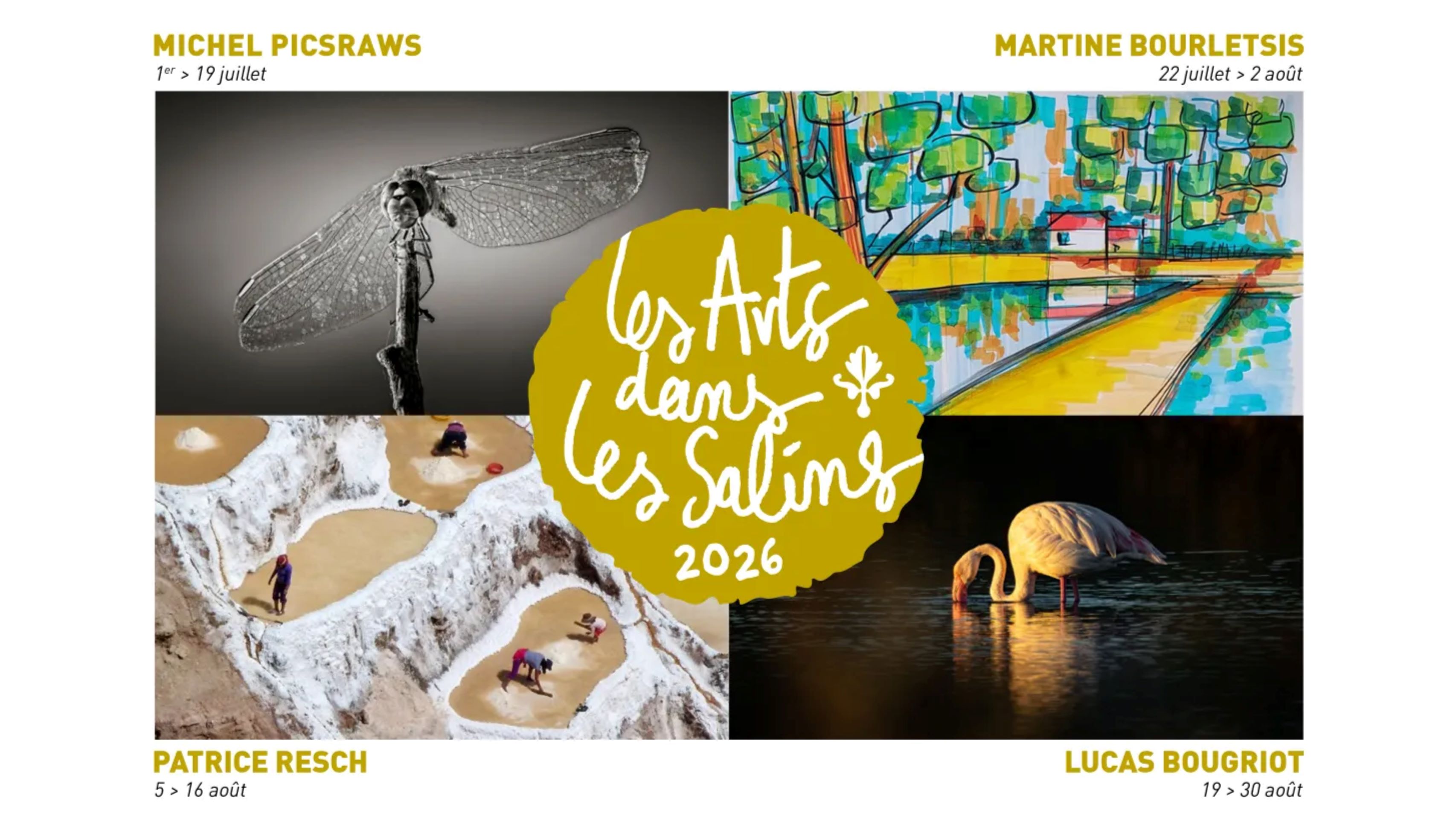 Affiche - TPM