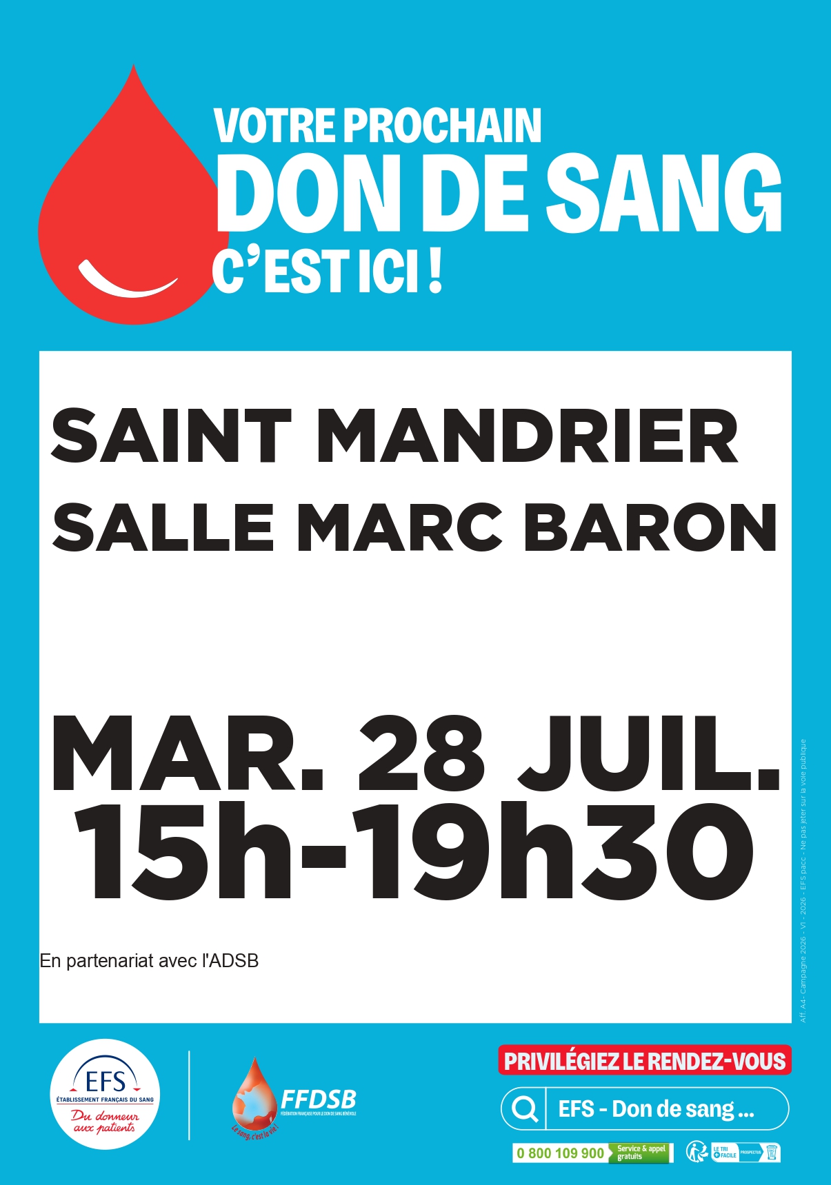 Don de sang_Saint-Mandrier-sur-Mer - DR / EFS