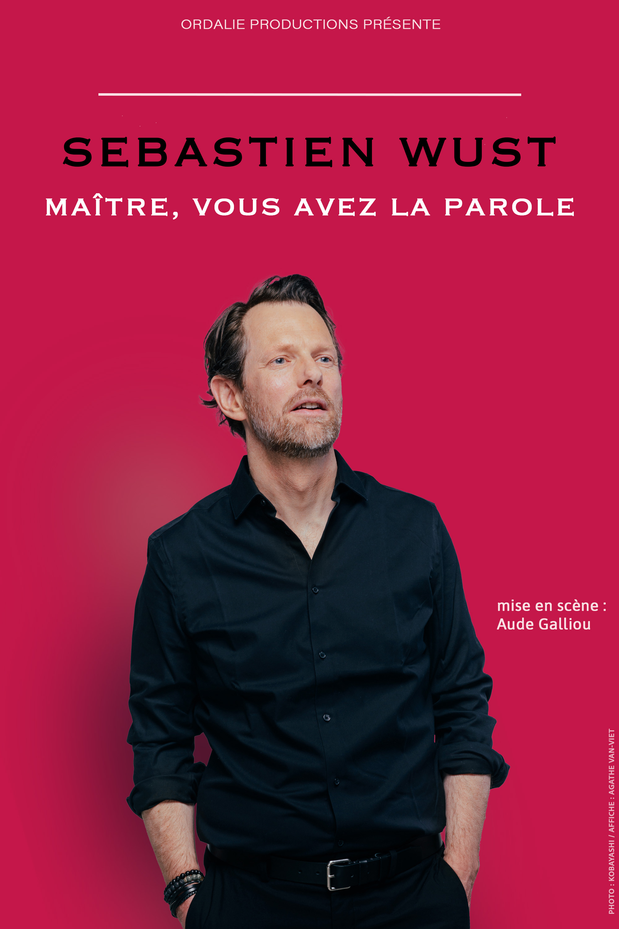 WUST 1 - DR / Théâtre Le Colbert