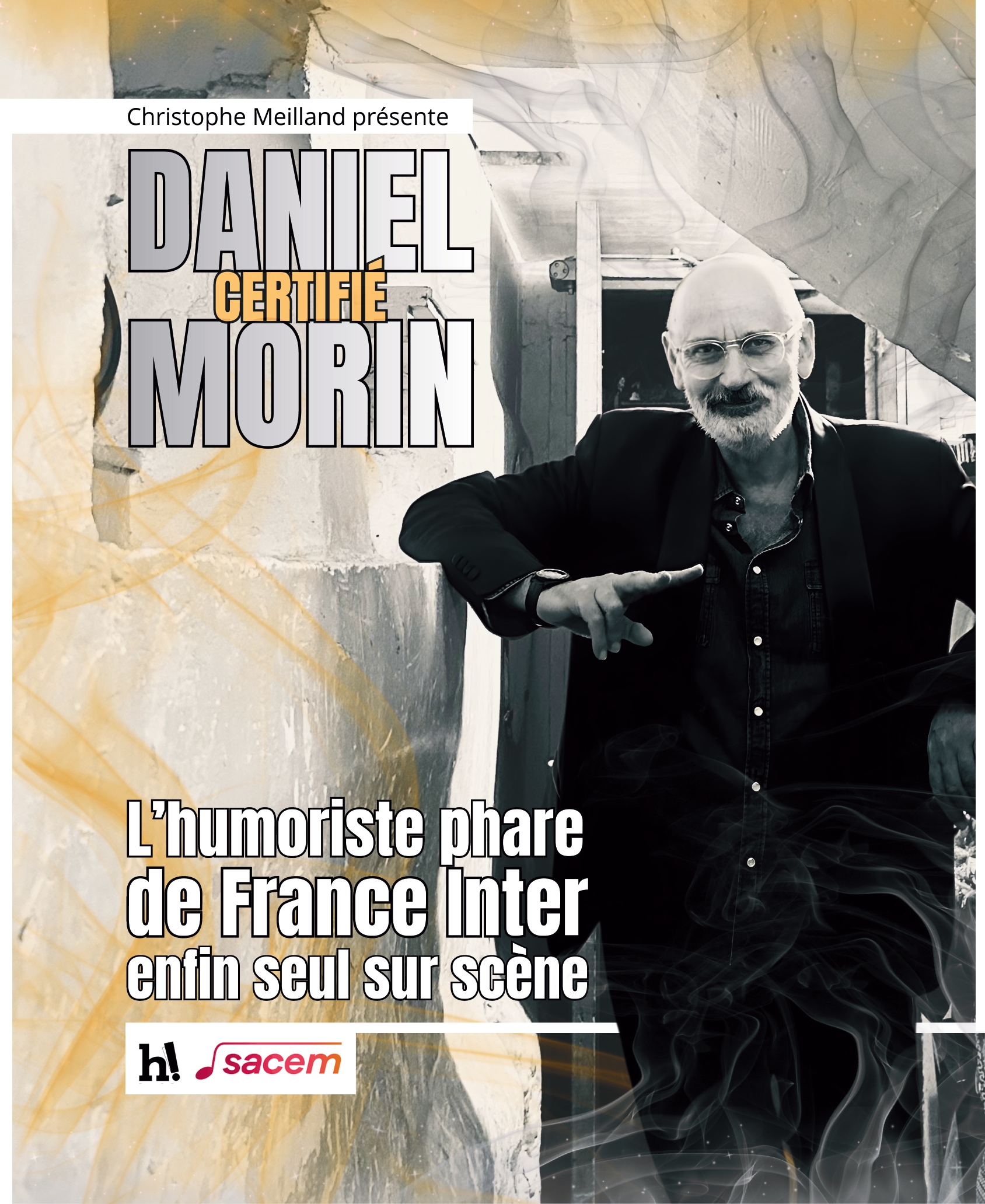 Daniel Visuel 2 (cmjn)_page-0001 - DR / Théâtre Le Colbert