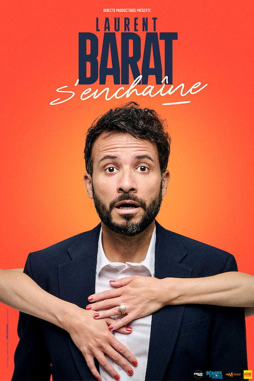 LAURENT_SENCHAINE_40X60-HD - DR / Théâtre Le Colbert