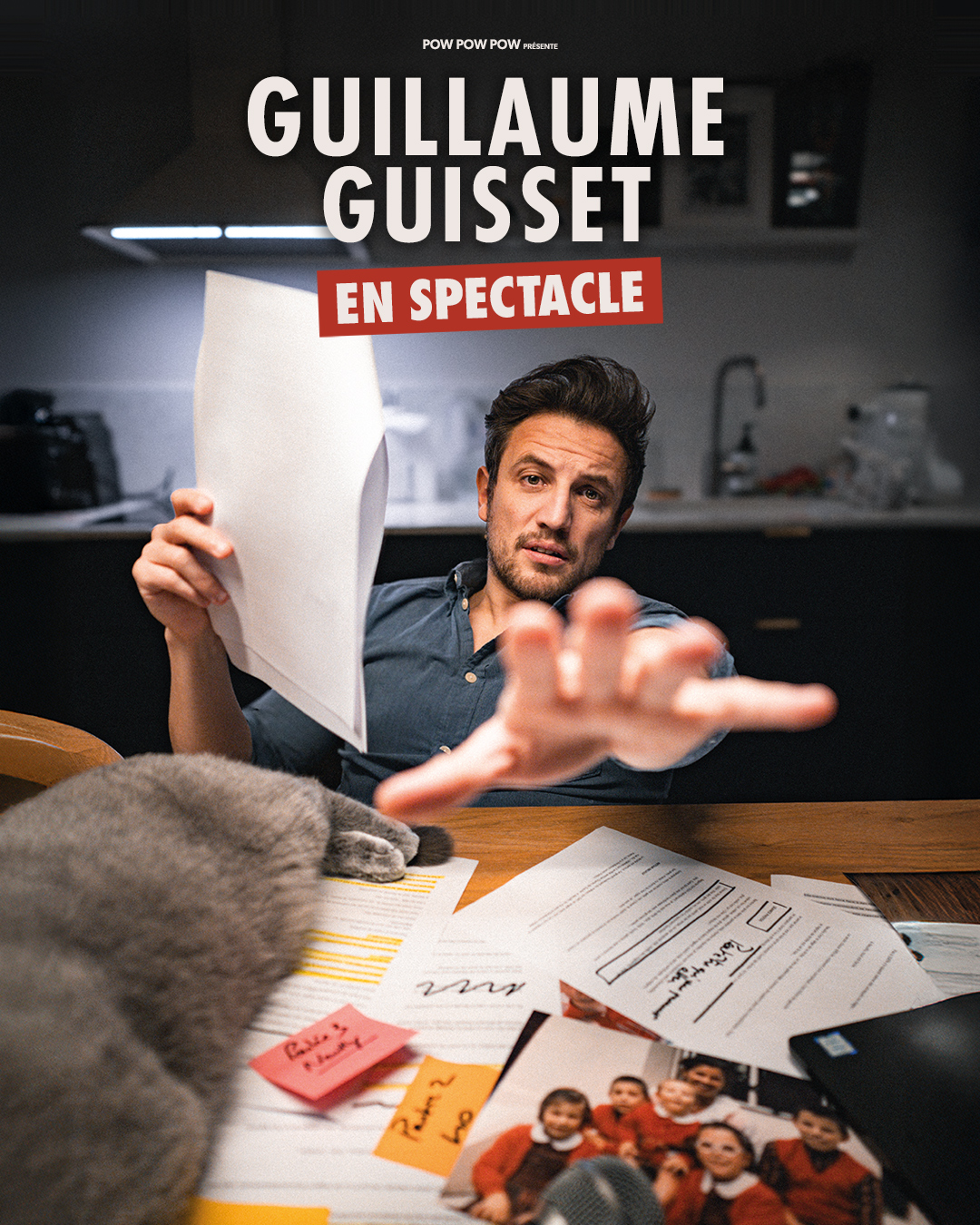 affiche-reseaux-sociaux-post - DR / Théâtre Le Colbert