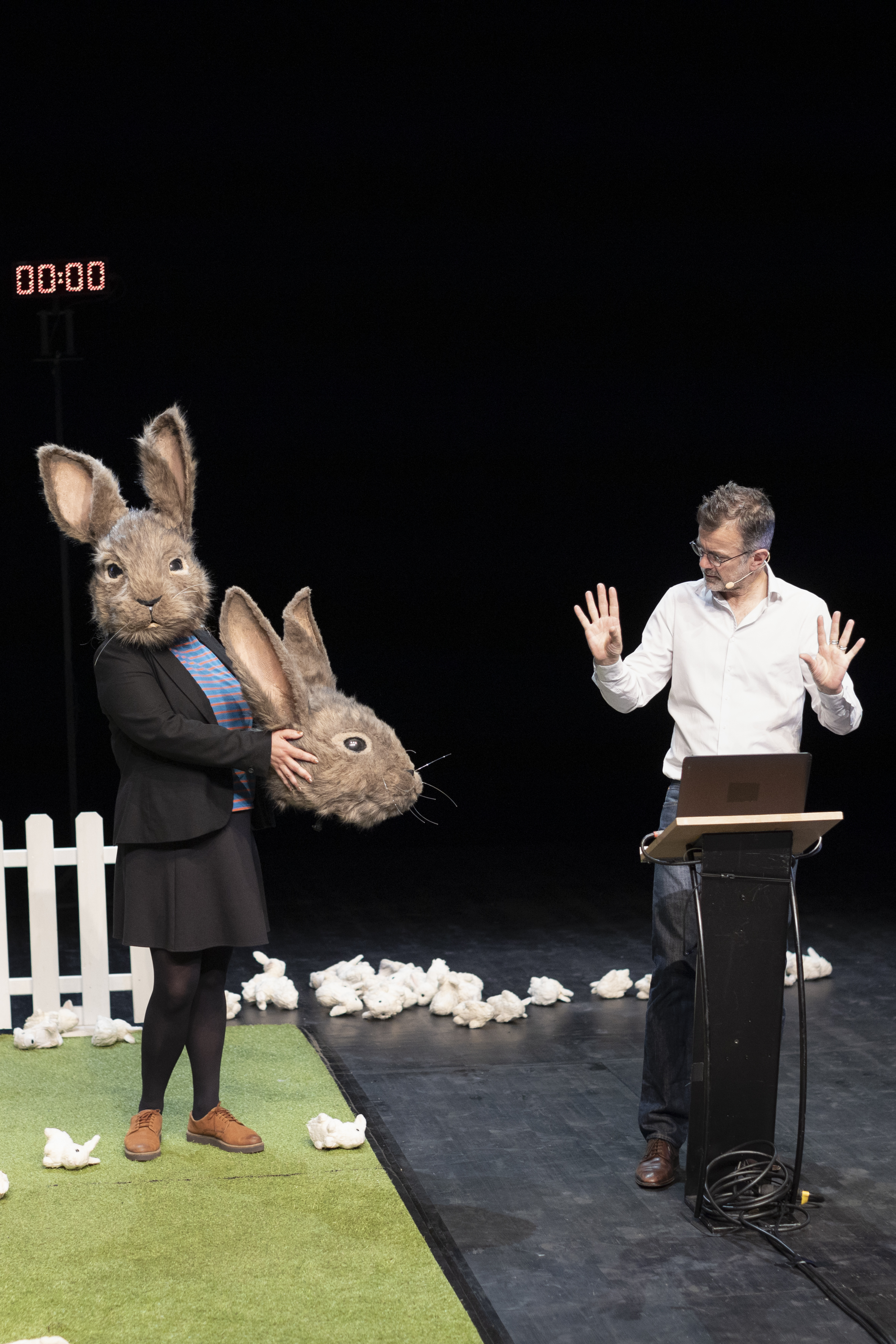 01 - Le problème lapin © V.Beaume - V. Beaume
