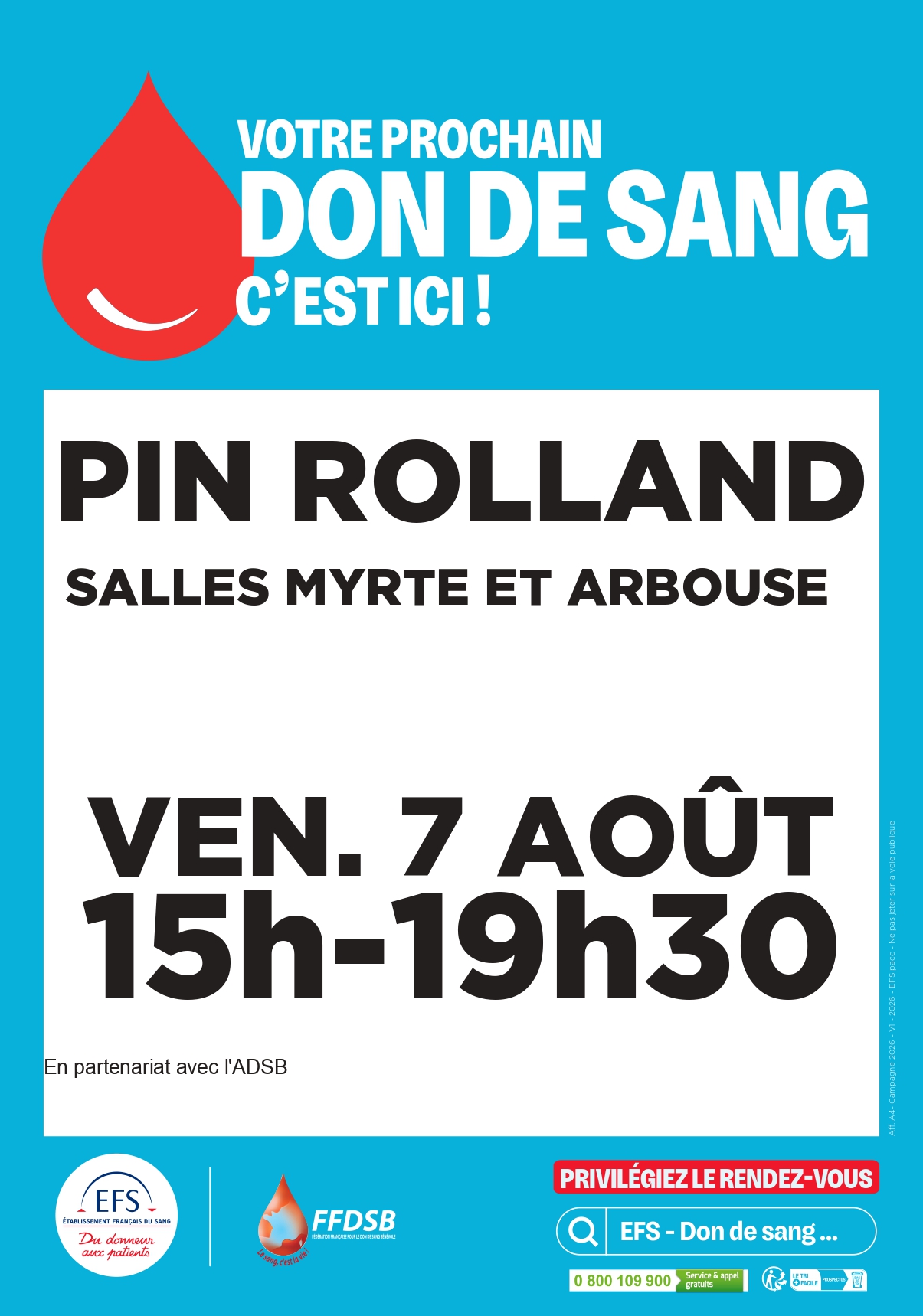Don du sang_Saint-Mandrier-sur-Mer - DR / EFS