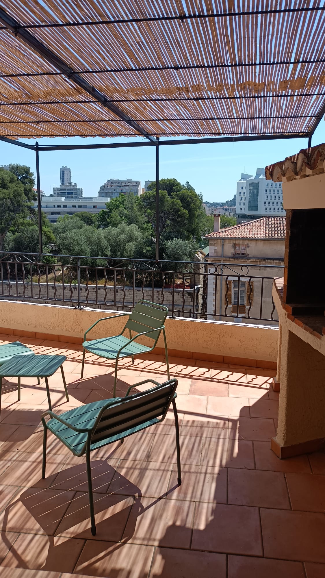 pergola vue1 - Pierre NDOUMBE