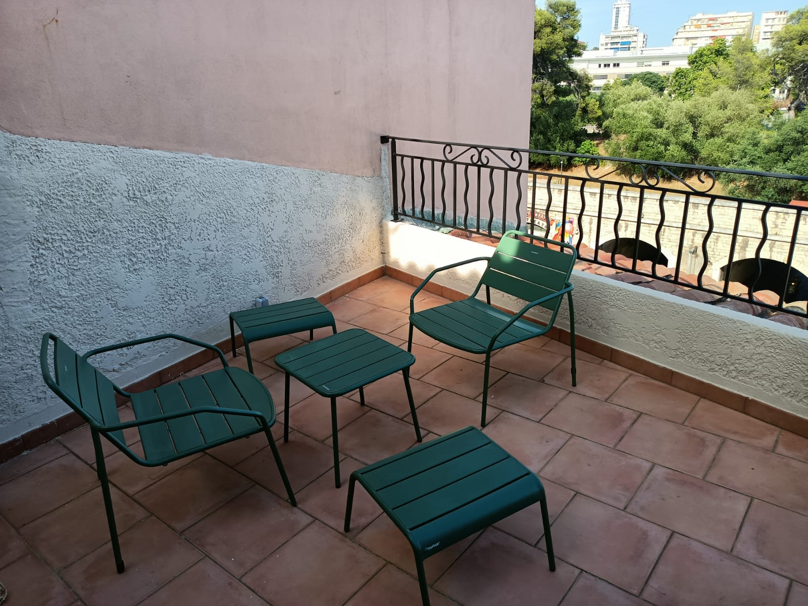 TERRASSE VUE3 - Pierre NDOUMBE