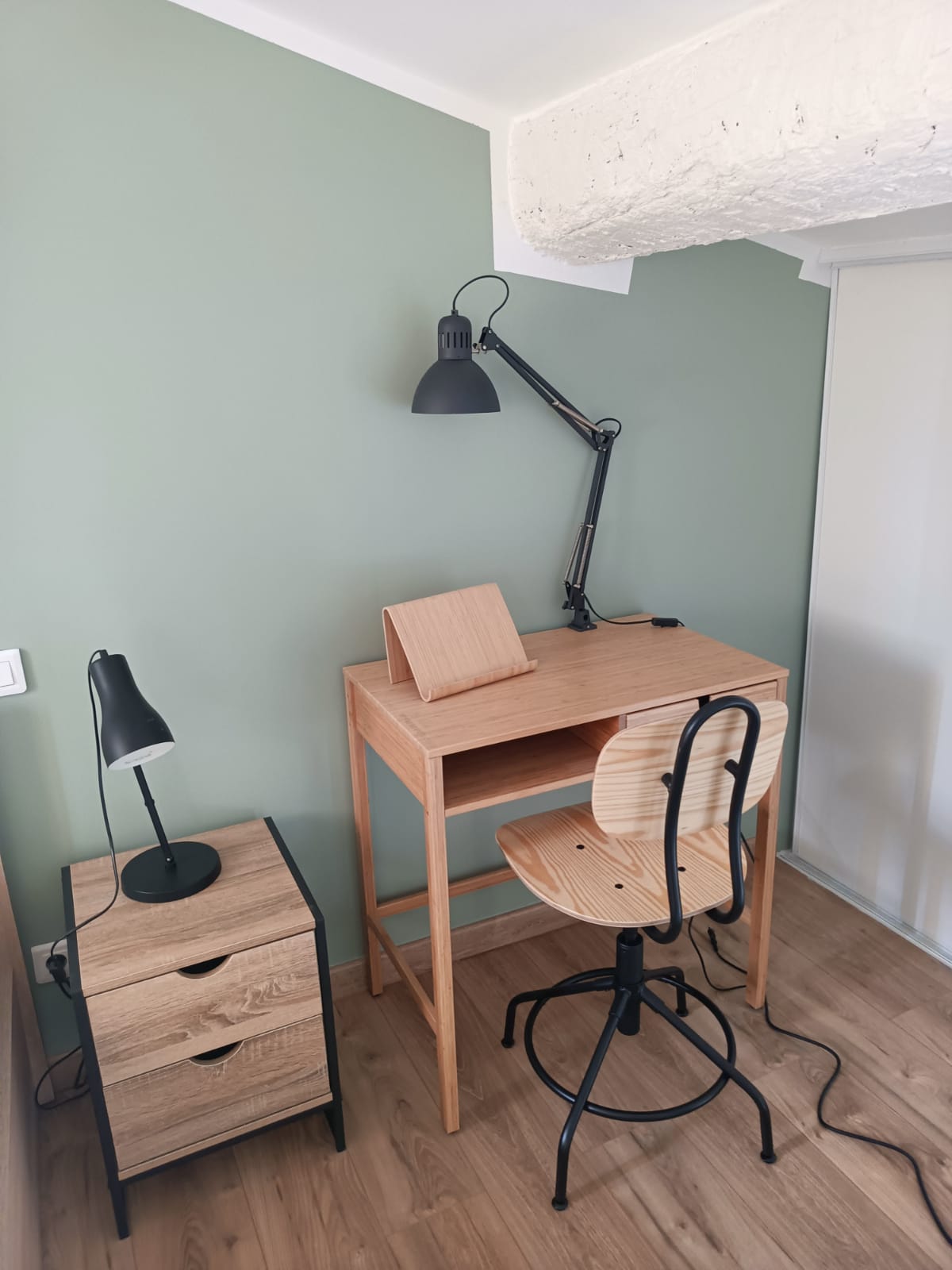 BUREAU - Pierre NDOUMBE