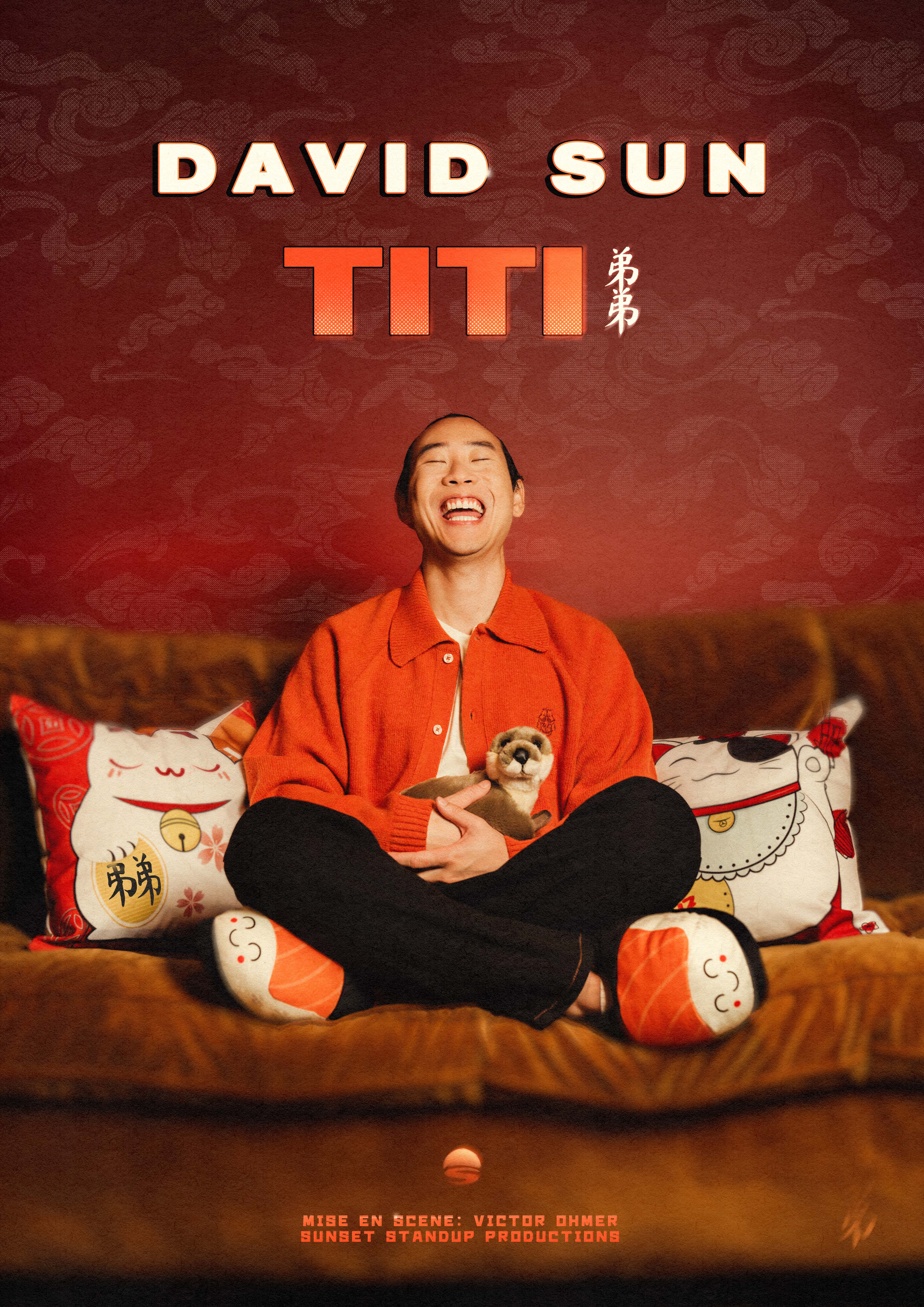 TITI_AFFICHE_WEB - DR / Théâtre Le Colbert