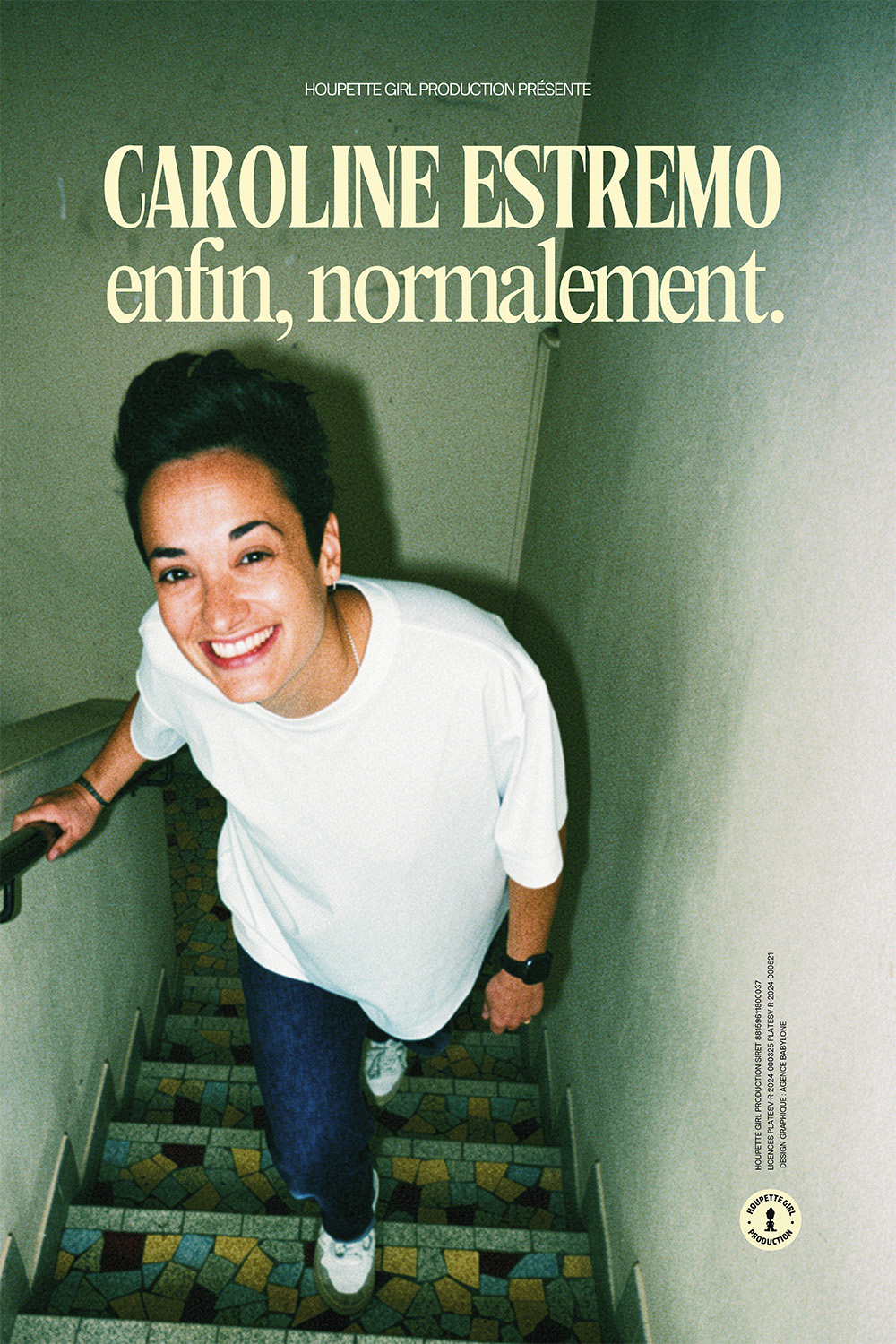 caro_estremo_afficheweb - DR / Théâtre Le Colbert