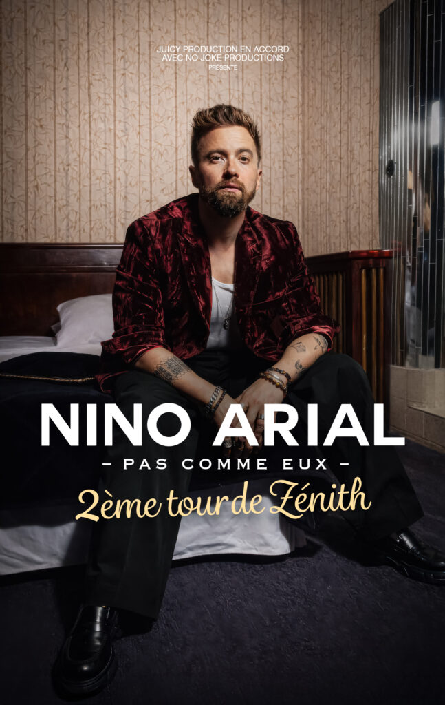 NINO-ARIAL-1200x1900-1-647x1024 - DR / Toulon Métropole Évènements et Congrès