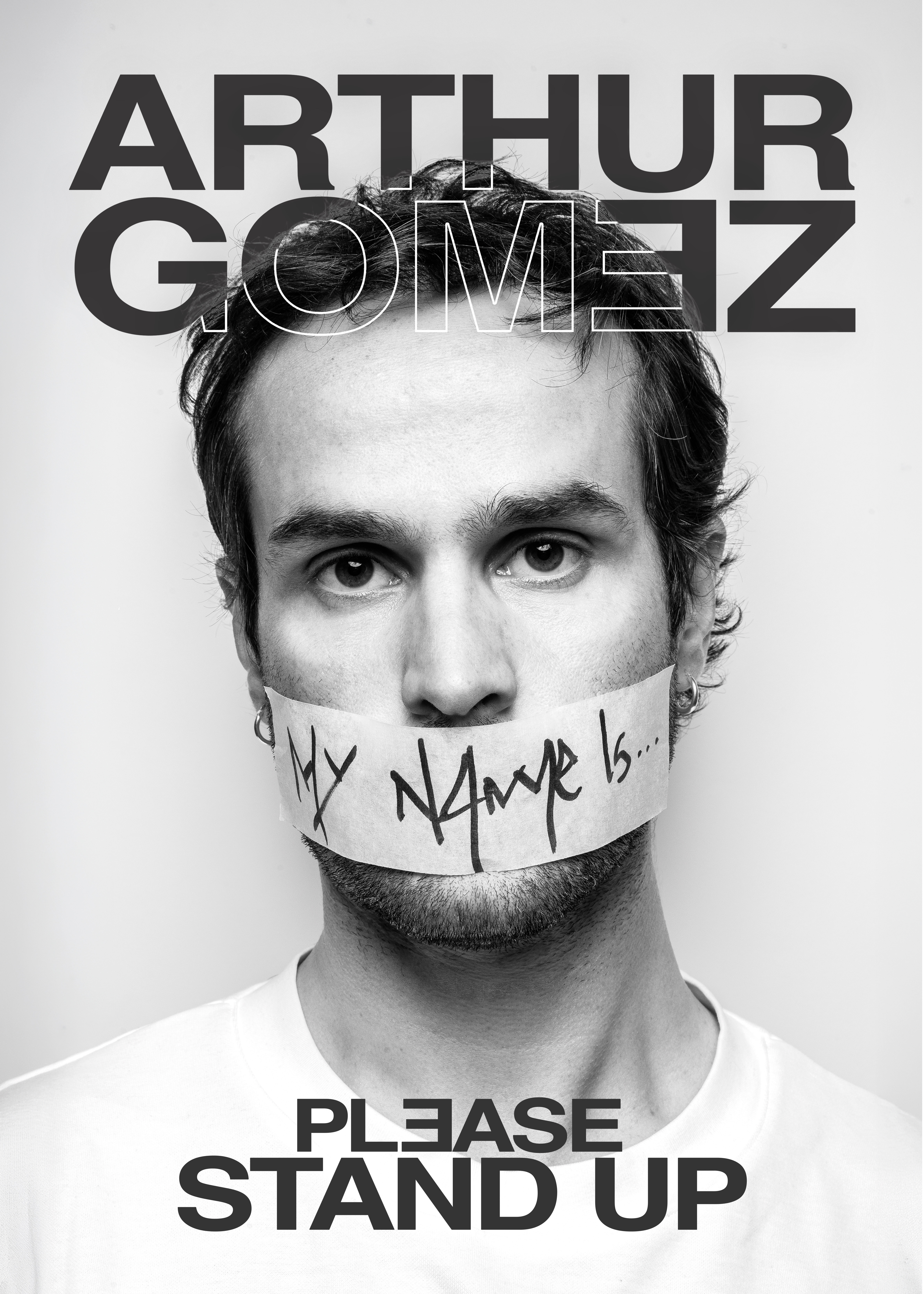 ARTHUR GOMEZ - PROVISOIRE - DR / Théâtre Le Colbert