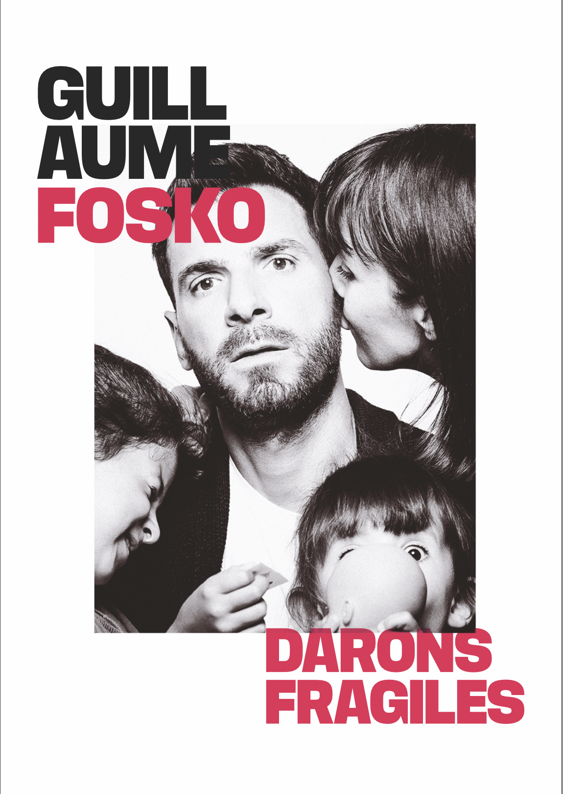 DARONS FRAGILES - DR / Théâtre Le Colbert