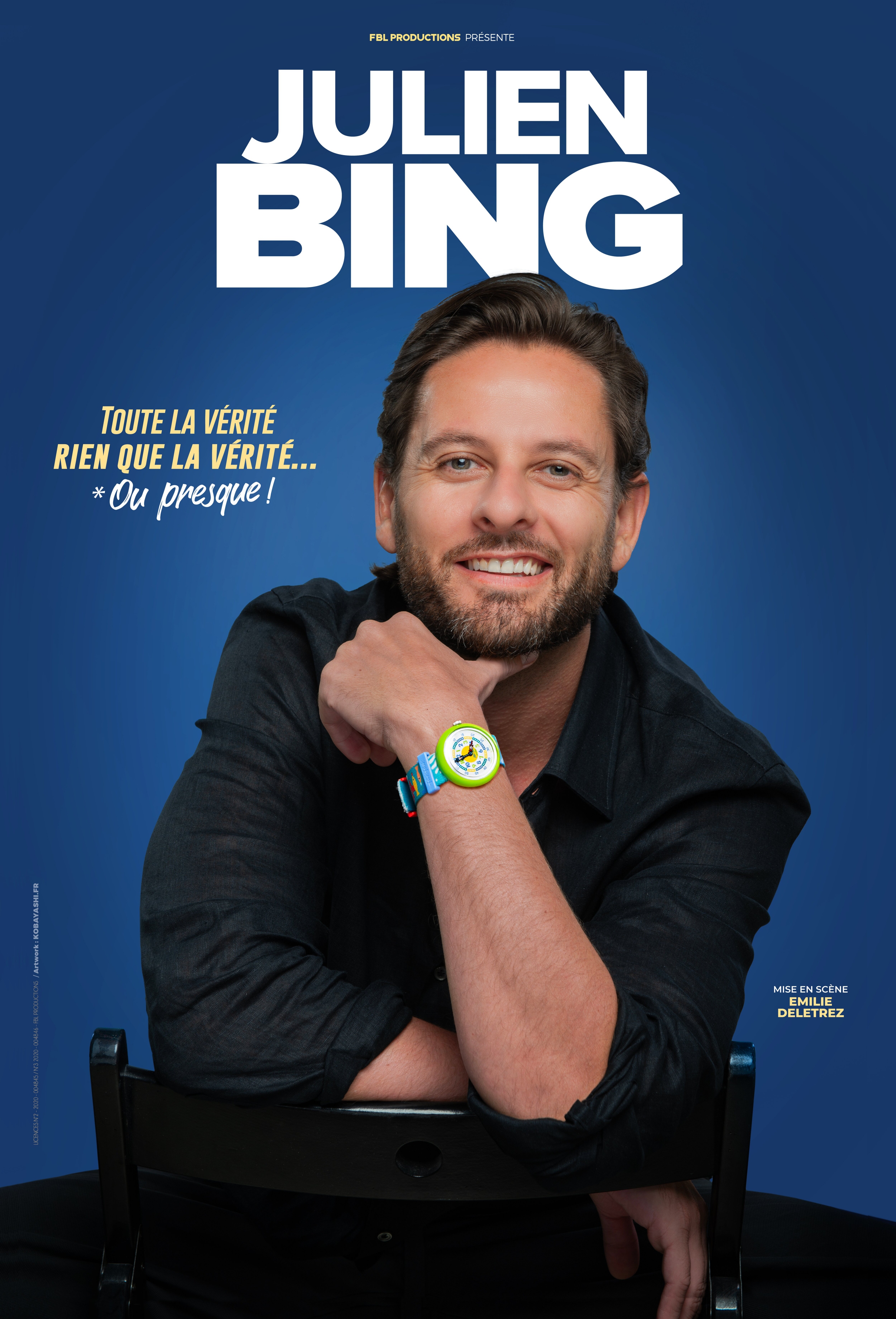 AFFICHE JULIEN BING PDF LEGER_page-0001 - DR / Théâtre Le Colbert