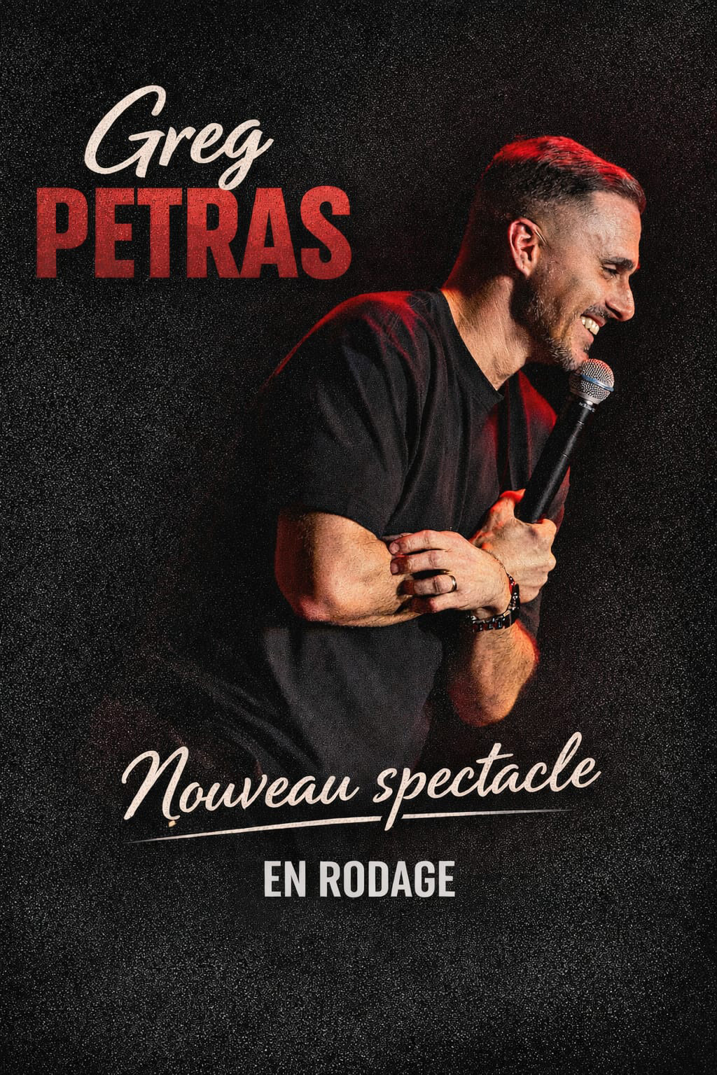 greg_petras_affiche - DR / Théâtre Le Colbert