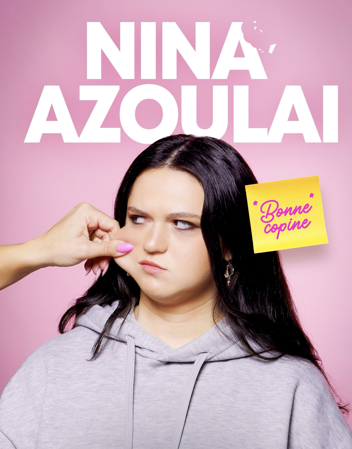 Nina Nouveau visuel - DR / Théâtre Le Colbert
