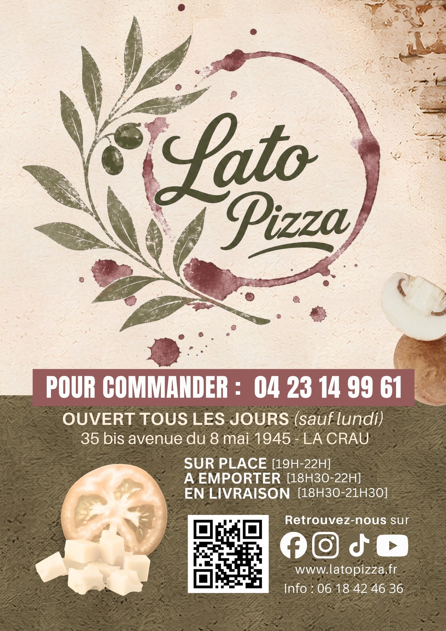 Lato Pizza_La Crau - lato pizza