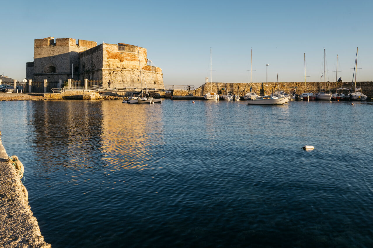 Port Saint-Louis du Mourillon Toulon - Laurent Parienti - Provence Méditerranée