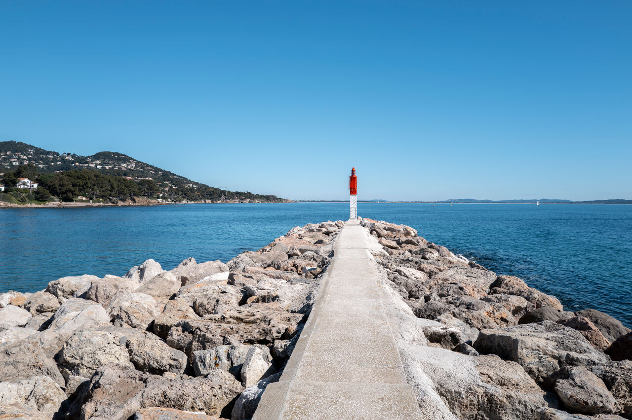 Port des Salettes_Carqueiranne - Laurent Parienti - Provence Méditerranée