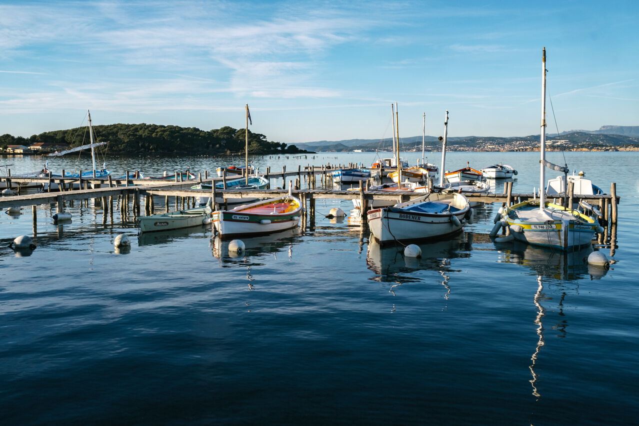Port du Brusc_Six-Fours-les-Plages - Laurent Parienti - Provence Méditerranée