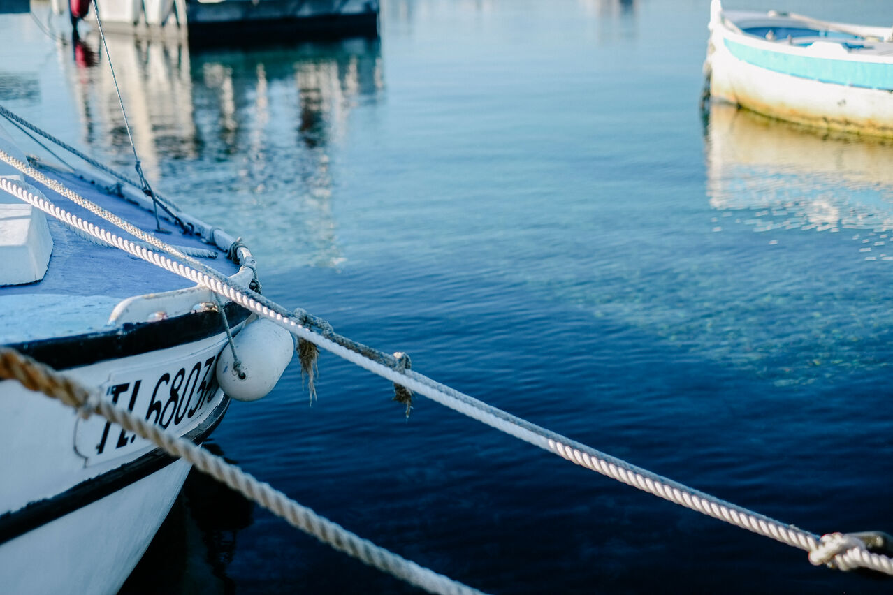 Port de La Madrague à Giens (Hyères) - Laurent Parienti - Provence Méditerranée