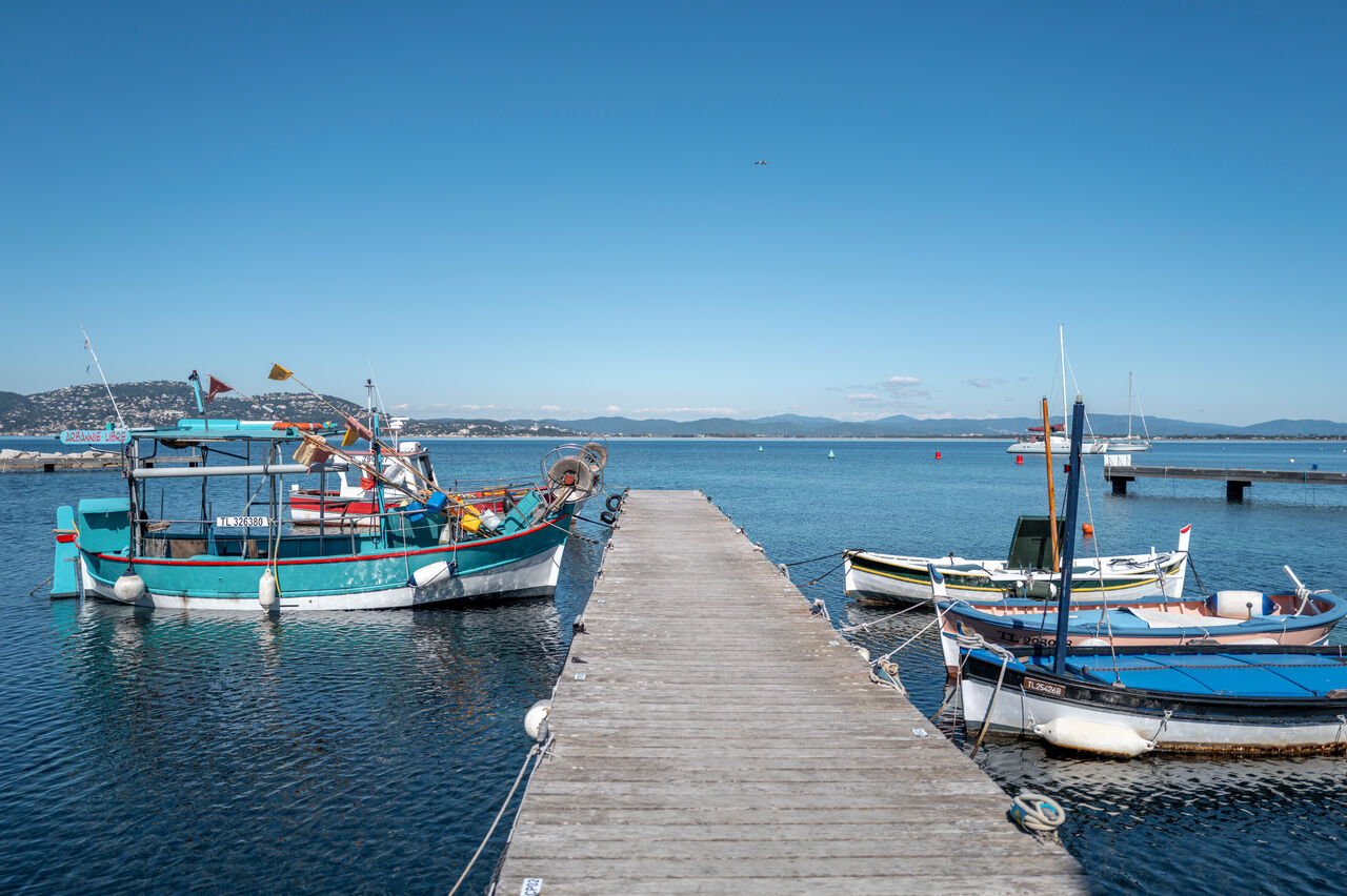 Port de La Madrague_Hyères - Laurent Parienti - Provence Méditerranée
