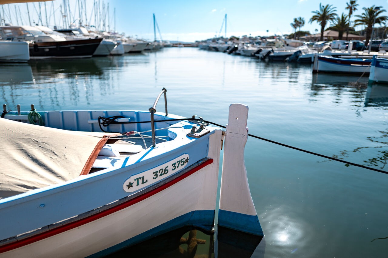 Port Saint-Pierre_Hyères - Laurent Parienti - Provence Méditerranée