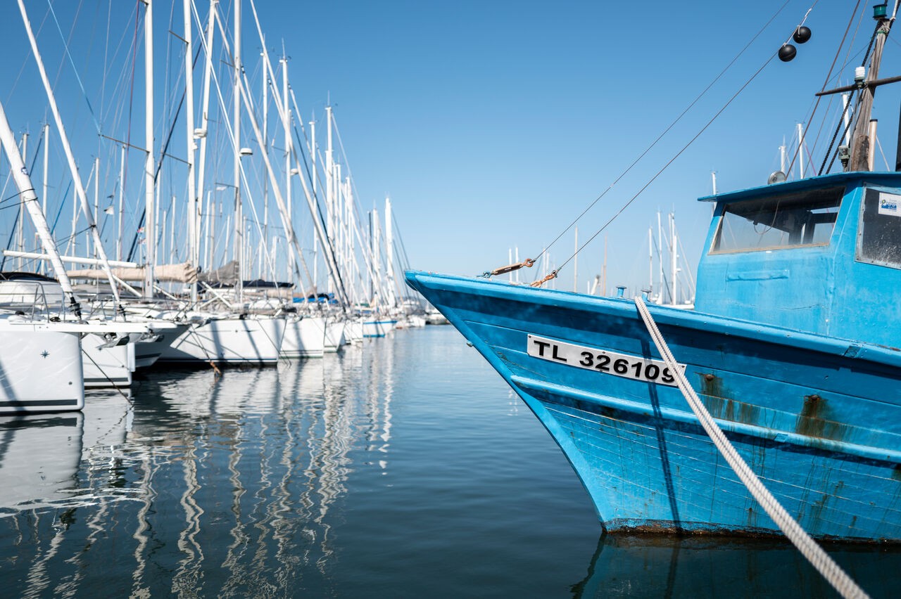 Port Saint-Pierre_Hyères - Laurent Parienti - Provence Méditerranée