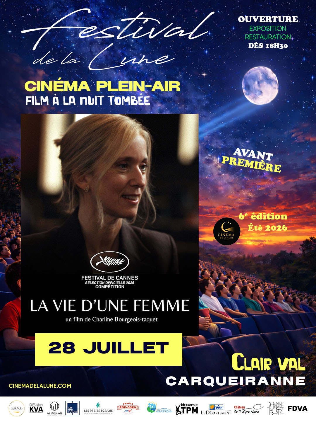 Festival de la Lune - La vie d'une femme_Carqueiranne - DR - QUATTROCENTO