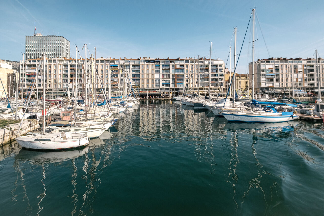 Port de Toulon_Toulon - Laurent Parienti - Provence Méditerranée