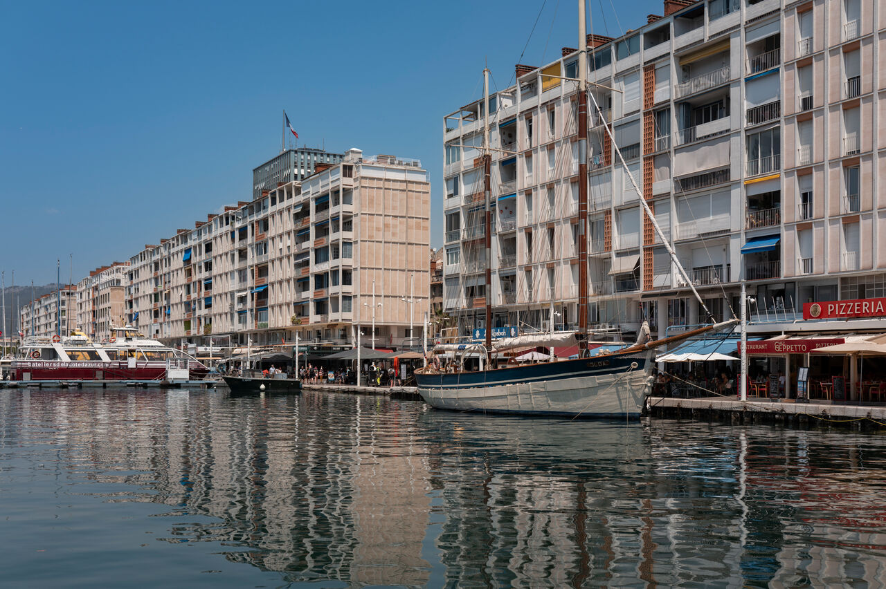 Port de Toulon_Toulon - Laurent Parienti - Provence Méditerranée