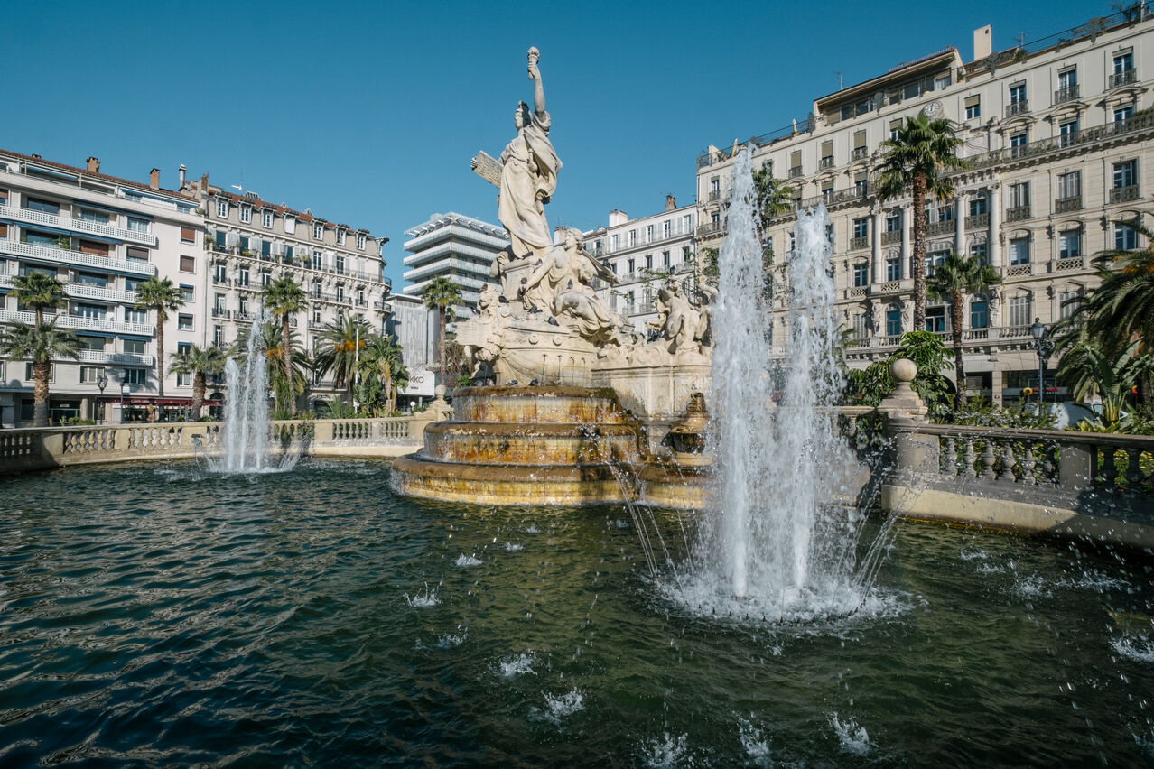 Place de la Liberté - Laurent Parienti