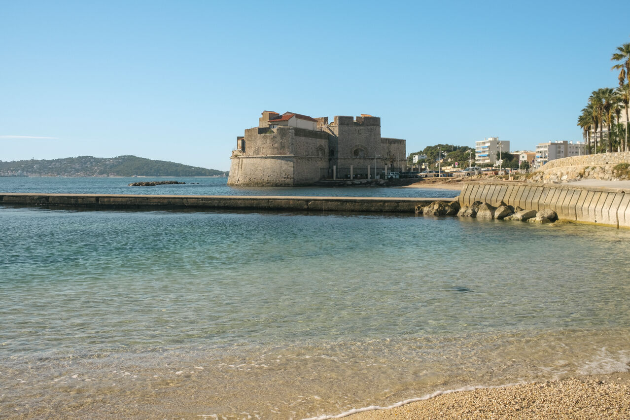 Fort Saint Louis - Laurent Parienti
