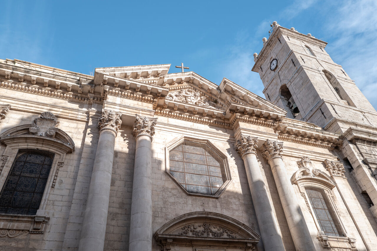 Cathédrale Notre-Dame de la Seds - Laurent Parienti