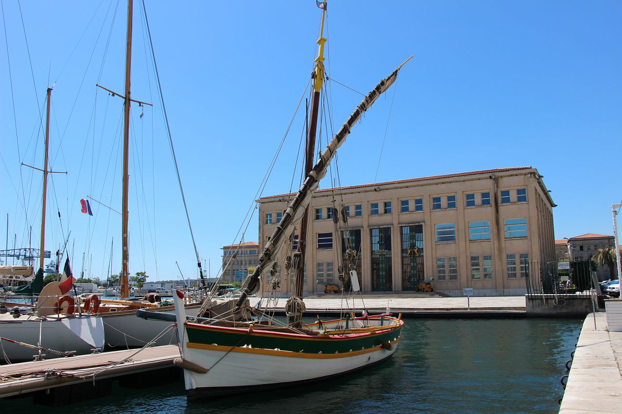 Préfecture Maritime Toulon - OT Toulon