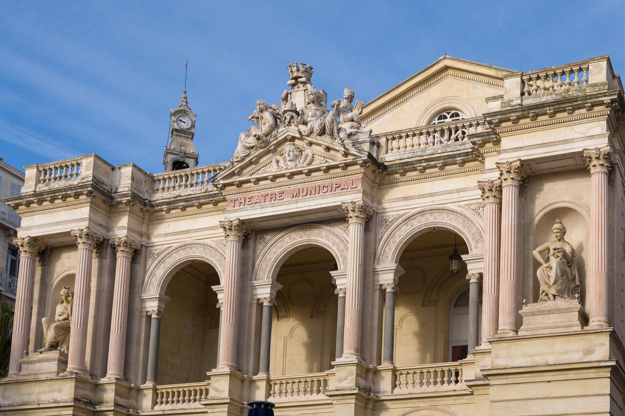 Opéra de Toulon TPM - Laurent Parienti