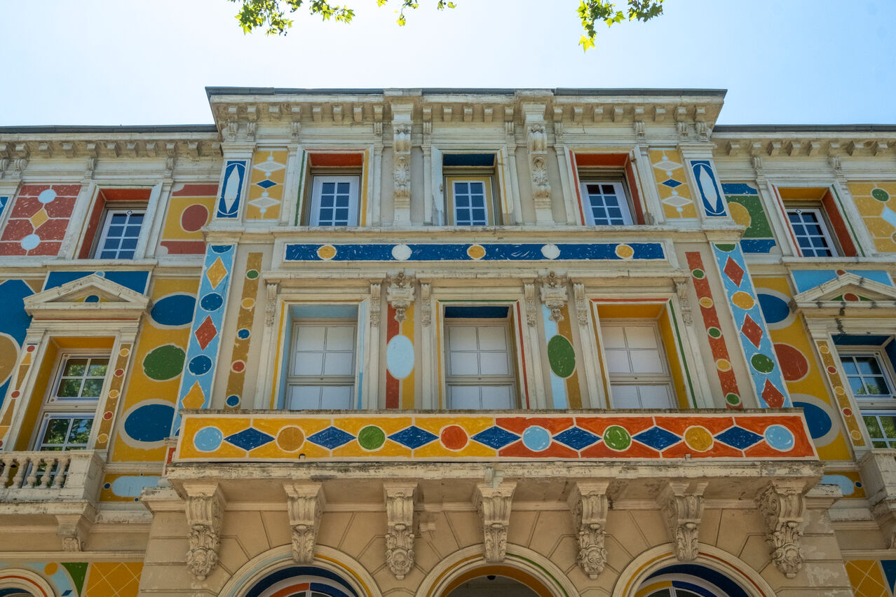 Hôtel des Arts - Centre d'Art TPM - Laurent Parienti