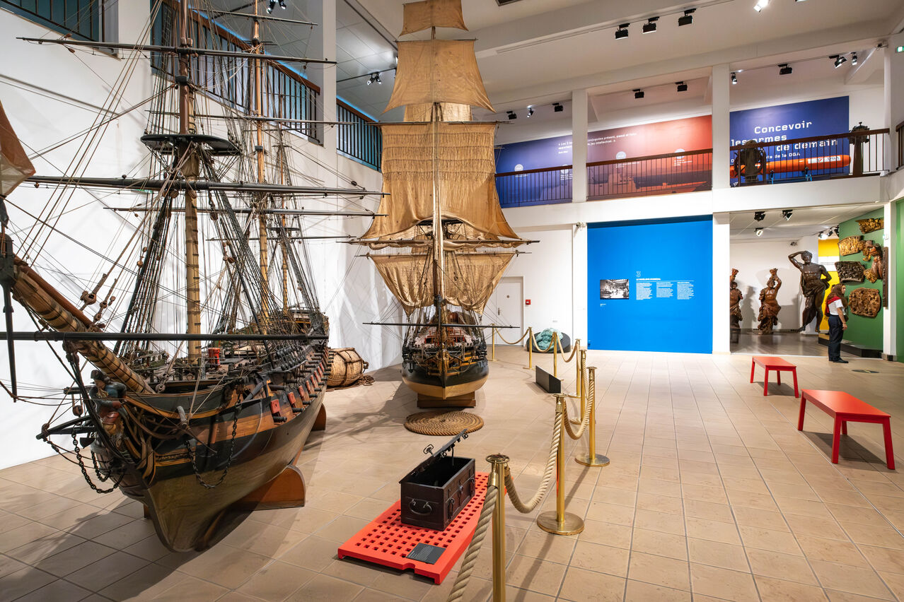 Musée National de la Marine - Laurent Parienti