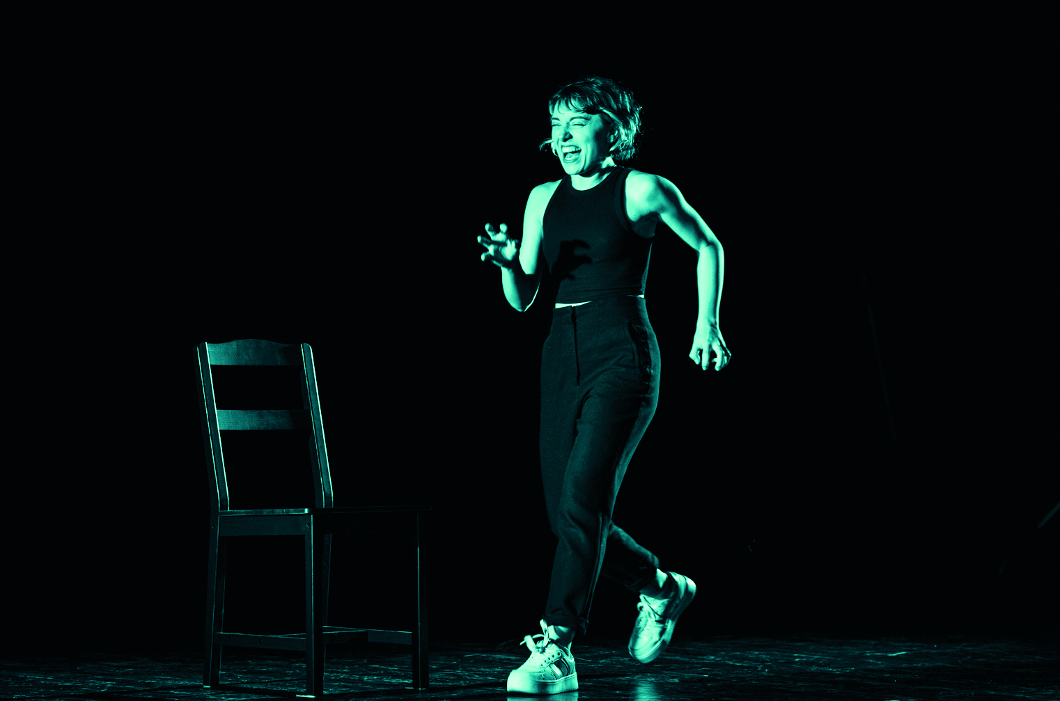 Spectacle : Péril ordinaire - Marie Eve Heer