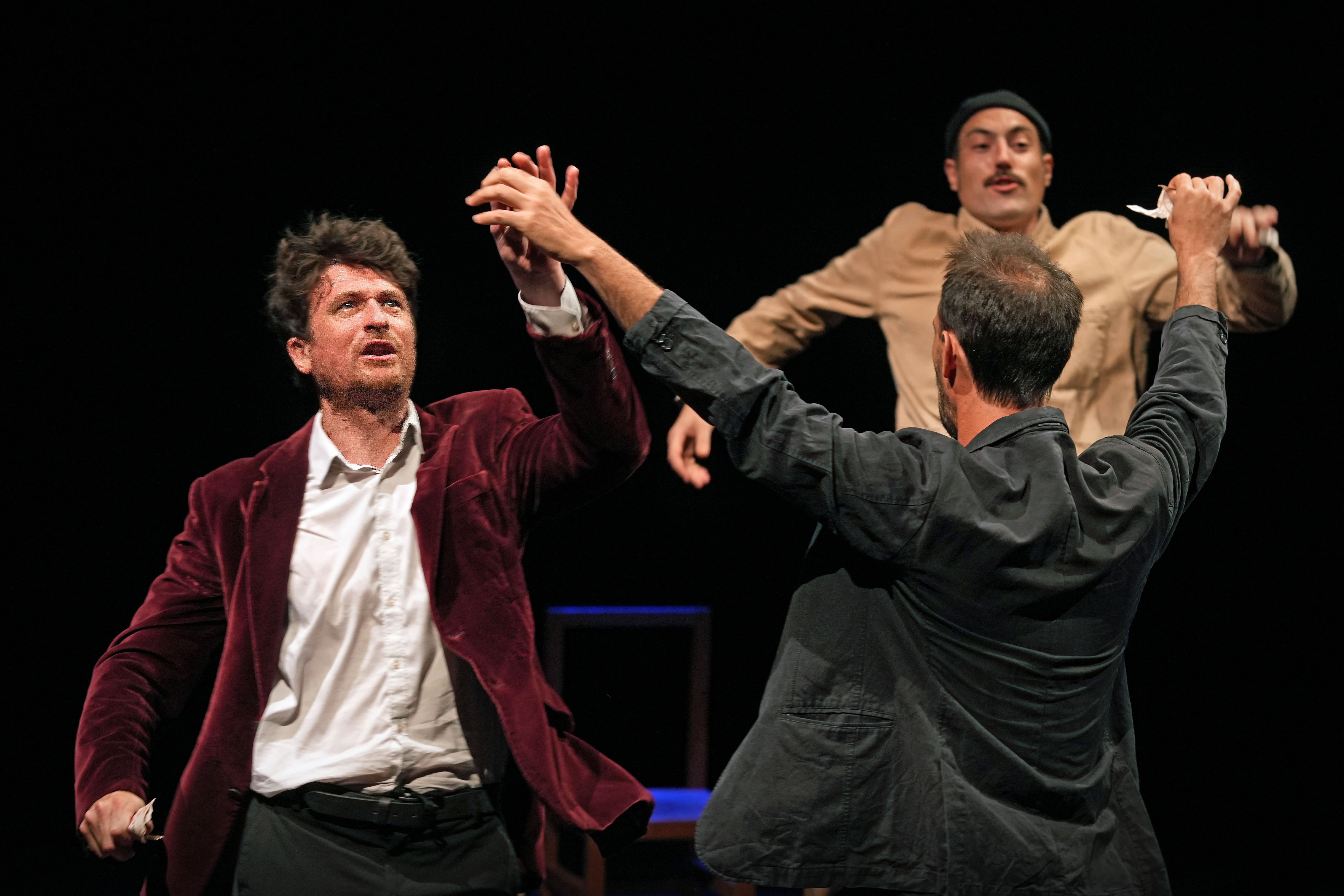 Molière - Tiphaine Vézier