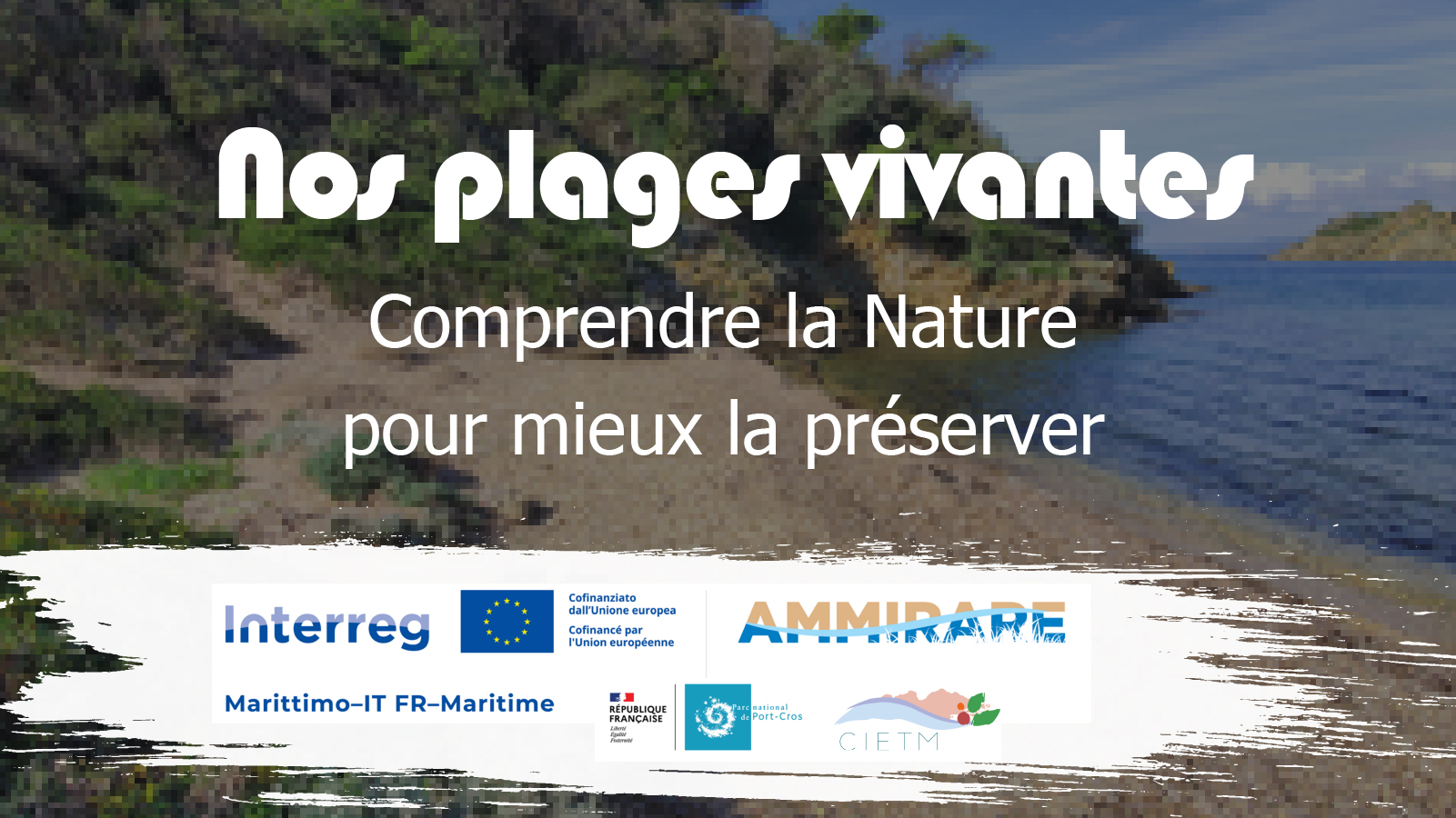 Nos-plages-vivantes - CIETM